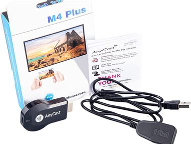Mp4 plus para reproducir todo tipo de audiovisuales, jugar en el teléfono y verlo en el Televisor (tv) - Img main-image