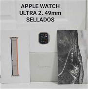 Apple Watch Ultra 2 49mm nuevo en caja sellado en caja a estrenar por usted 55595382 - Img 44090937
