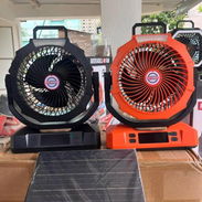 Ventiladores recargables p50 - Img 56006550