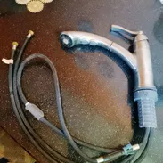 Llave mezcladora mono mando para fregadero - Img 58275334