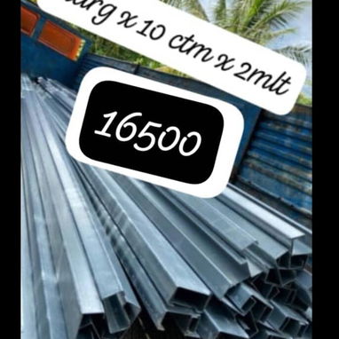Purles galvanizados de los cubanos y de otras medidas, tanques plásticos disponibles, entre otros . - Img 123036159