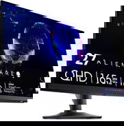 Alienware 27”QHD 2560 x 1440 180 Hz Overclock - Fast IPS - 1ms - NVIDIA G-SYNC - AMD FreeSync Premium Pro - HDR 600 - Img 49023329