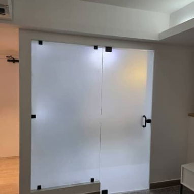 🚪✨ PUERTAS Y CERRAMIENTOS EN CRISTAL - Img 127645328