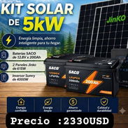 Kits solares - Img 56565800
