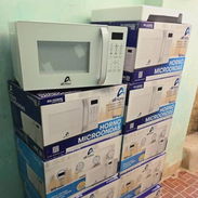 Horno Microondas  ALL NOVU 20 litros  ✅precio : 120 usd  Entrega incluida 58080802 - Img 55034798
