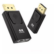 * Adaptador DisplayPort a HDMI 4K - Img 56905815
