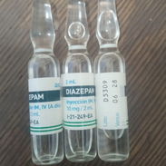 Diazepam ampulas (inyectable) $500 - Img 56291503