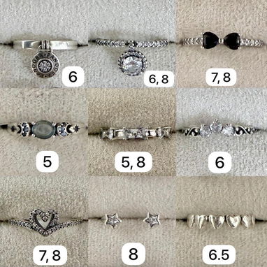 Anillos Pandora - Img 113909209