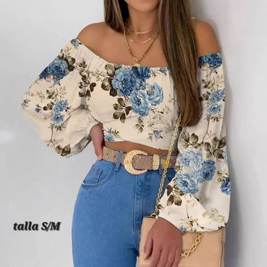Tops y Blusas SHEIN - 2/5