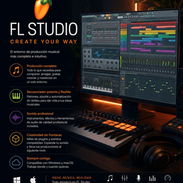 FL Studio + Plugins v26.1.0.5530 - Img 56543259