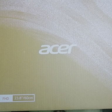 CALIDAD DE MONITOR ACER VERO 24" IPS SELLADO EN CAJA MODELO V247Y 100 HZ FULL HD 1920X1080P - Img 99876302