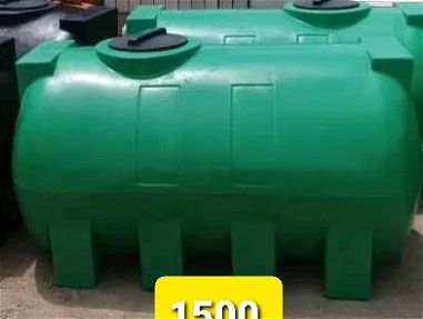 Tanques plásticos para agua potable - Img 65987650