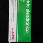 Ácido alendrónico ( 4 pastillas ) - Img 56054593
