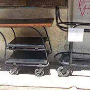 Carrito para venta ambulante, carretilla para viandas o panadero,o cargar cosas pesadas. 55807419. 56294526 - Img 55172932