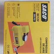 Vendo MINI COMPRESOR DE AIRE DE LLENADO RÁPIDO (FAST-AIR) VEHÍCULOS DE 12 VCA Y OTROS USOS. $25 USD. (+53)52990828. - Img 51326564
