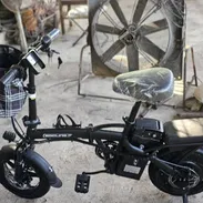 ⚡🚲 ¡MUÉVETE CON ESTILO Y AHORRA TIEMPO! 🚲⚡ 🔥 BICICLETA ELÉCTRICA PLEGABLE – ¡NUEVA EN SU CAJA! 🔥 ✅ - Img 56332544