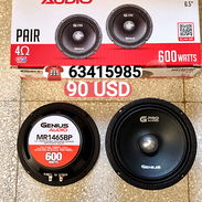 ⭐⭐Bocinas Genius y Pioneer para Motos y Autos...Todo 100% Nuevo y Original ...Alta Calidad⭐⭐ - Img 54980532