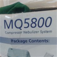 Vendo nebulizer de uso - Img 45659608