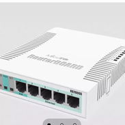 RouterBoard MikroTik RB260GS - Img 57719043