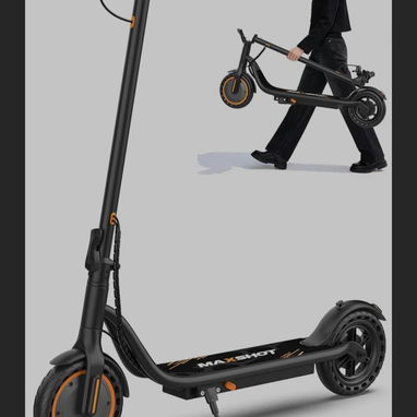 Carriola electrica para adultos maxshot - Img 122409391