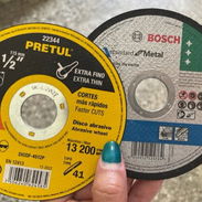 Discos de corte para metal - Img 53252869