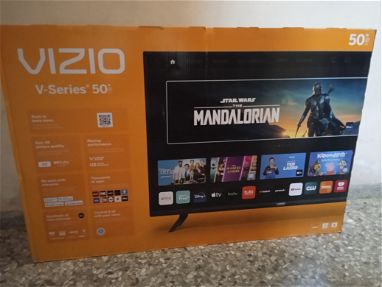 Smart TV 50" VIZIO UHD V-Series V505 - Img 69116586