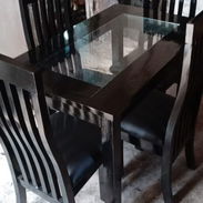 Comedores de Madera. Envío Gratis y Garantía. - Img 57309331