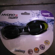Gafas de natación BESTWAY Hydro Pro 7-14 años - Img 41970314