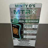 Vaper MTRX 25000 puff - Img 54682085