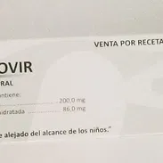 Aciclovir en Tabletas - Img 52080372