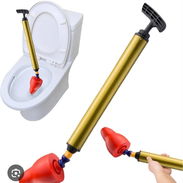 Destupidor de baño - Img 57327689