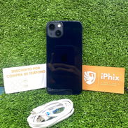 iPhone 14 Plus versión esim venta o cambio x iPhone menor y vuelto color negros - Img 55754185