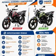 Motos de Combustión - Img 58293242