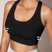 ✅️SUJETADOR DEPORTIVO MINIMALISTA✅️M✅️ - Img 55500770