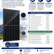 Panel solar JA Deepblue 4.0 Pro - Img 56927152
