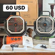 Ventiladores recargables - Img 56877503