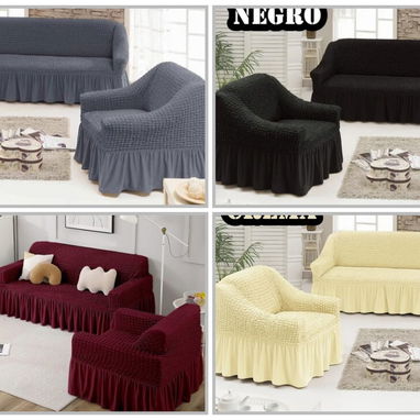 Forros para muebles 3+1+1 (cv) - 2/5