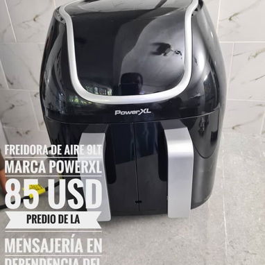 Freidoras de Aire Nuevas de 9 y 10 litros - Img 127637027