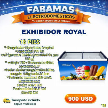 Exhibidores y heladeras - Img 123855587