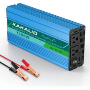 Inversor de onda sinusoidal pura 12v/110v 3200w - Img 56570586