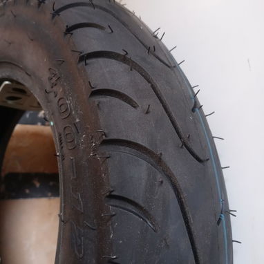 Gomas de triciclo rin 12 - 5/9