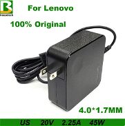 Cargador para laptop Lenovo Fino 20V 2.25A - Img 45977640