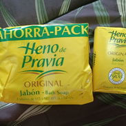 ‼️ Jabón Heno de Pravia 115gr 2 jabones por 5 USD - Img 58236231