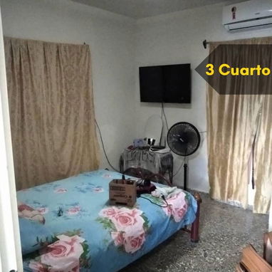 Venta de casa en el Cotorro - 7/8