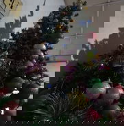 Arbol de navidad con musica y todo lo demás - Img 44619941