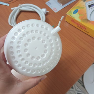 🚿 15 USD 🚿 DUCHA ELECTRICA INSTANTÁNEA S.P.C 110V - 40A - 4400W. MENSAJERÍA CON FACTURA. TLF 54833699 - Img 107413123