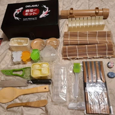 SET DE SUSHI CUMPLETO 12 PIEZAS - 2/3