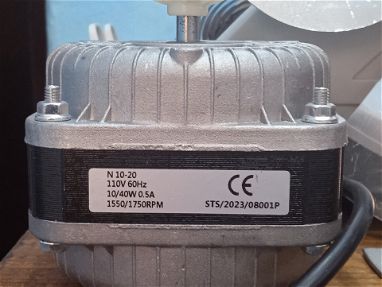 Compresores de una Tonelada y Tiro Forzado - Img 65281386