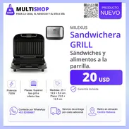 Sandwichera - Img 56809663