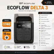 Ecoflow delta 3 nueva - Img 55488355